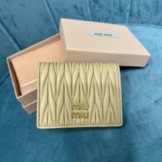 Miu Miu Wallets